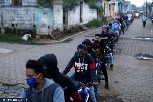 حکومت نظامی اجباری در گواتمالا