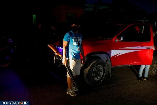 حکومت نظامی اجباری در گواتمالا