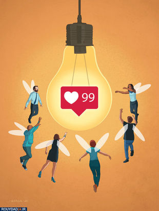 بروزترین تصویرسازی های سال