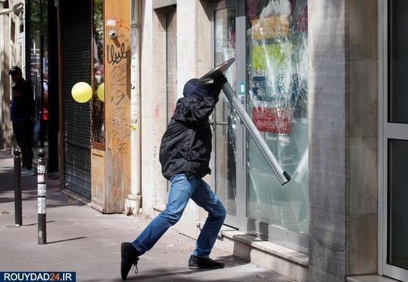 جشن روز ملی فرانسه