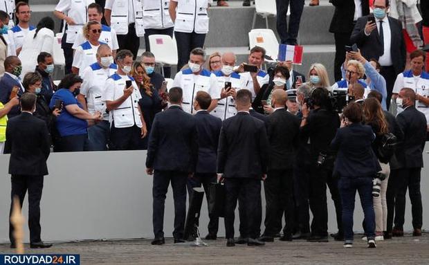 جشن روز ملی فرانسه