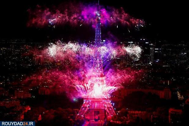 جشن روز ملی فرانسه