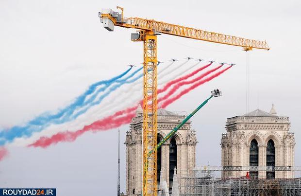 جشن روز ملی فرانسه