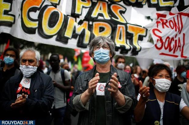 جشن روز ملی فرانسه