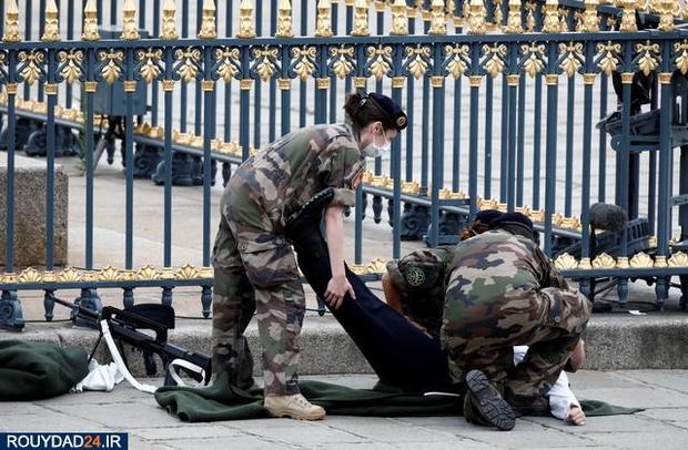 جشن روز ملی فرانسه