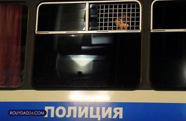 اعتراضات در روسیه