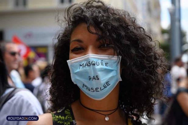 ماسکهای سیاسی