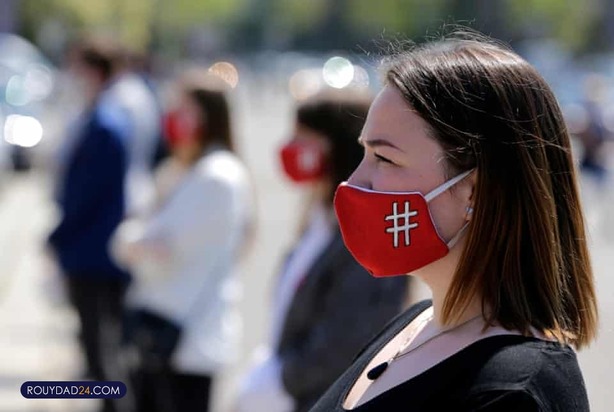 ماسکهای سیاسی