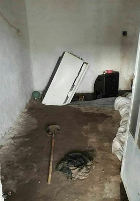 بارندگی سیل آسا