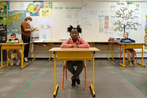 بازگشایی مدارس در دوران کرونا