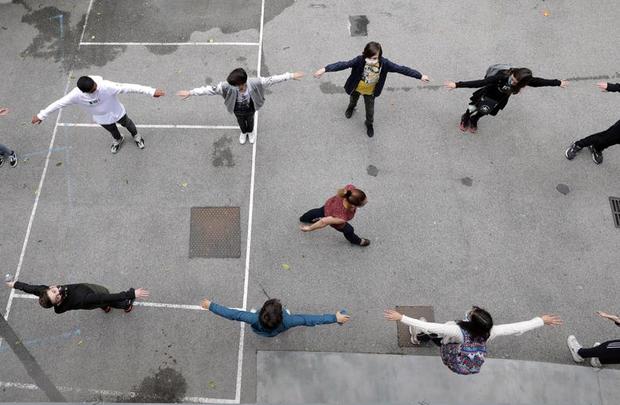 بازگشایی مدارس در دوران کرونا