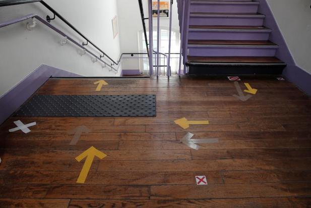 بازگشایی مدارس در دوران کرونا