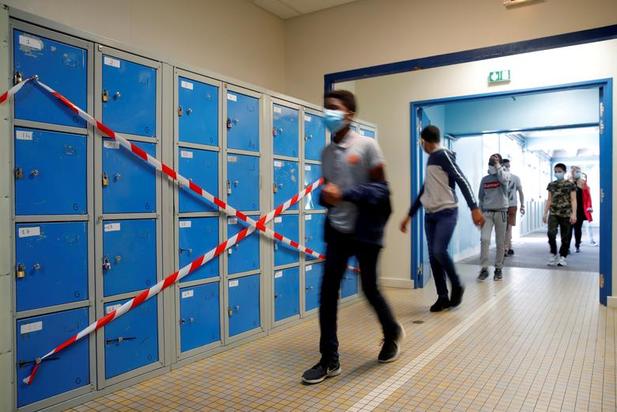 بازگشایی مدارس در دوران کرونا