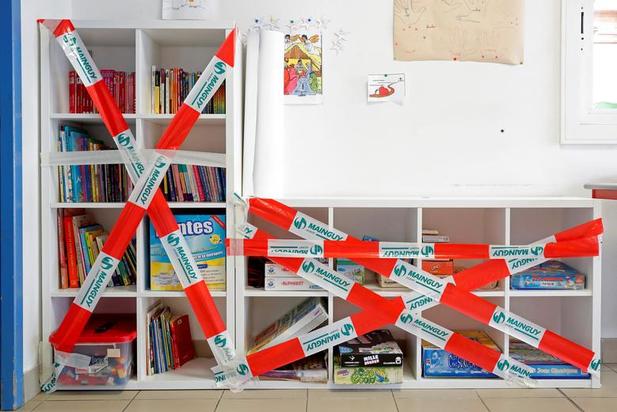 بازگشایی مدارس در دوران کرونا