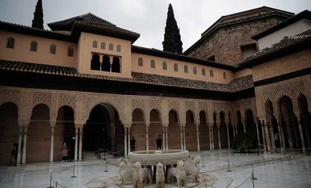 کلیسا اسپانیا