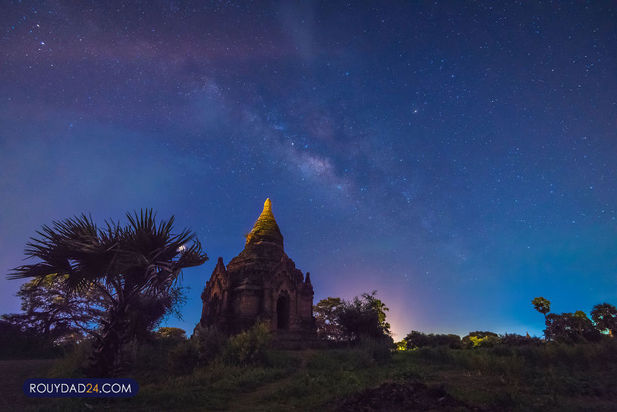 باگان شهر هزار معبد