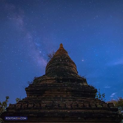 باگان شهر هزار معبد