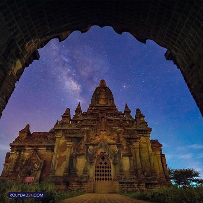 باگان شهر هزار معبد