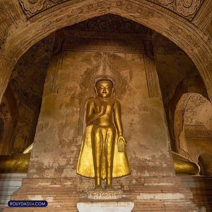 باگان شهر هزار معبد