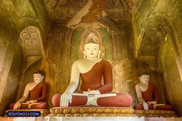 باگان شهر هزار معبد