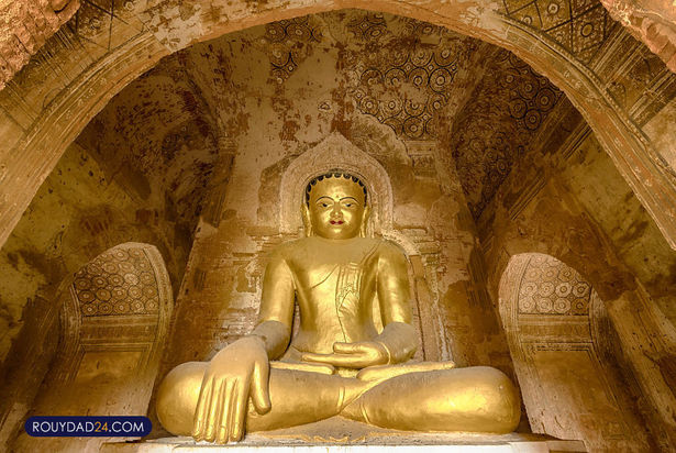 باگان شهر هزار معبد