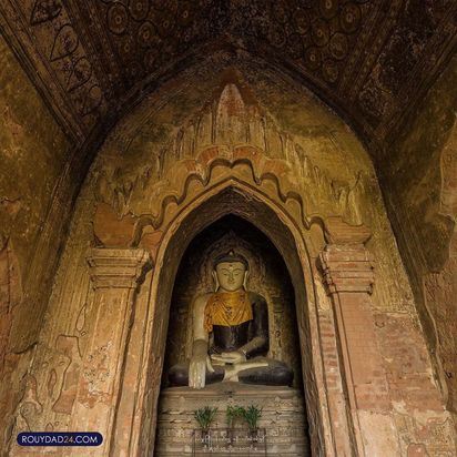 باگان شهر هزار معبد