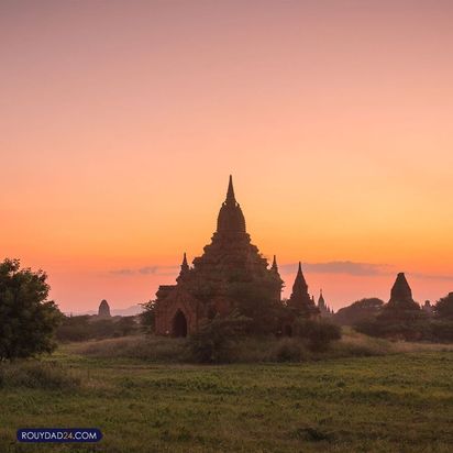باگان شهر هزار معبد