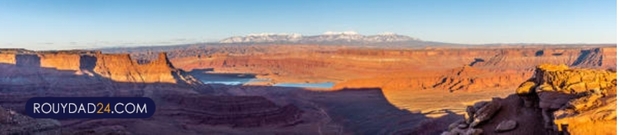 طبیعت در پانوراما