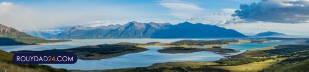 طبیعت در پانوراما