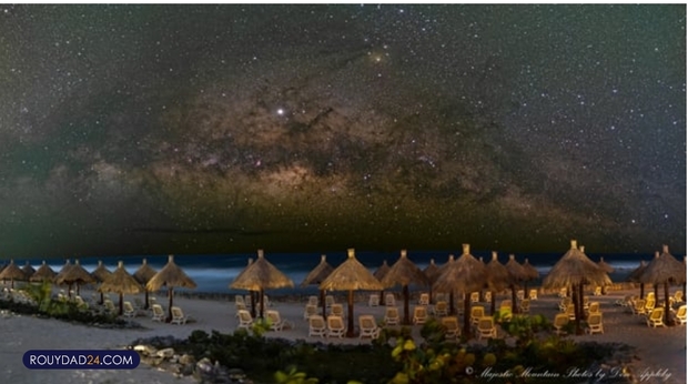 طبیعت در پانوراما