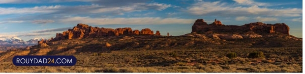 طبیعت در پانوراما