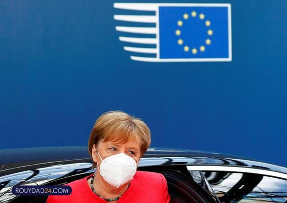 رهبران با ماسک