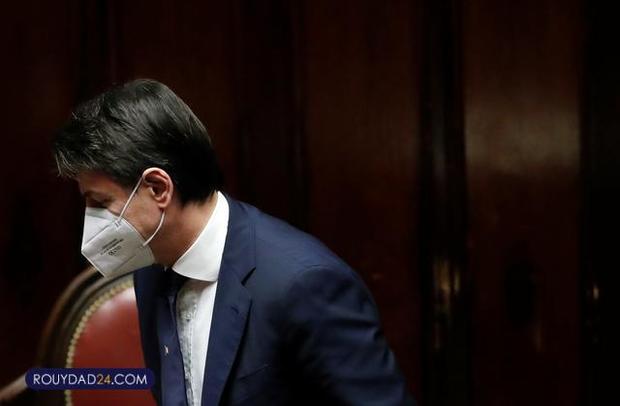 رهبران با ماسک