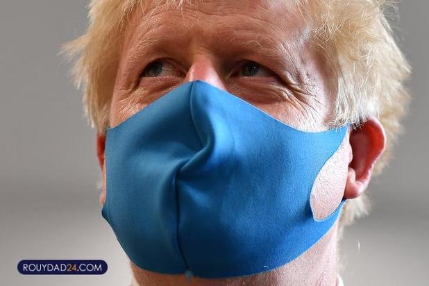 رهبران با ماسک