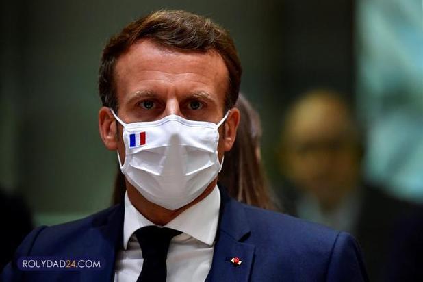 رهبران با ماسک