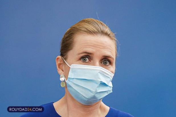 رهبران با ماسک