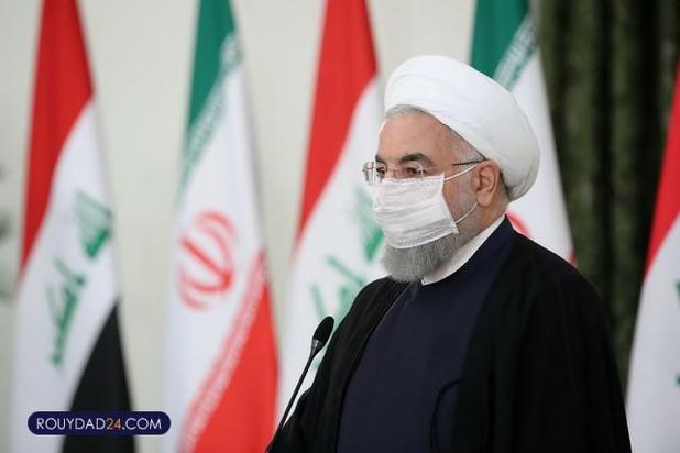 رهبران با ماسک