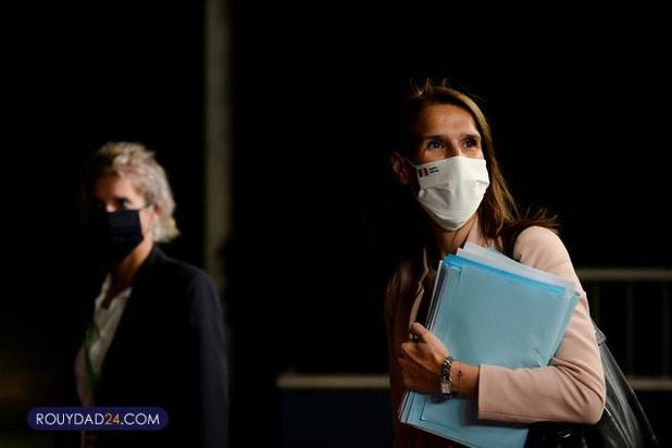 رهبران با ماسک