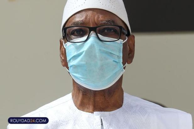 رهبران با ماسک