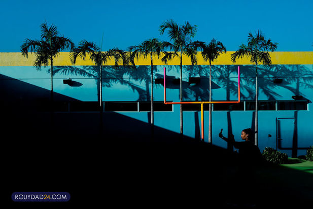 مسابقه عکاسی رنگ