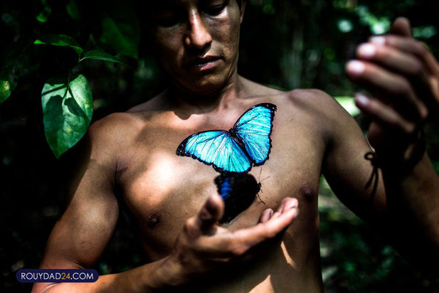 مسابقه عکاسی رنگ