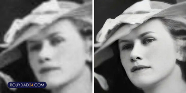 تصاویر رنگی تاریخ