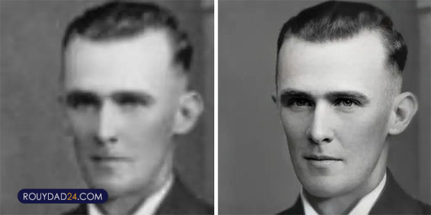 تصاویر رنگی تاریخ