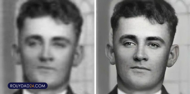 تصاویر رنگی تاریخ