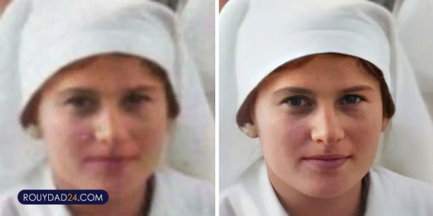 تصاویر رنگی تاریخ