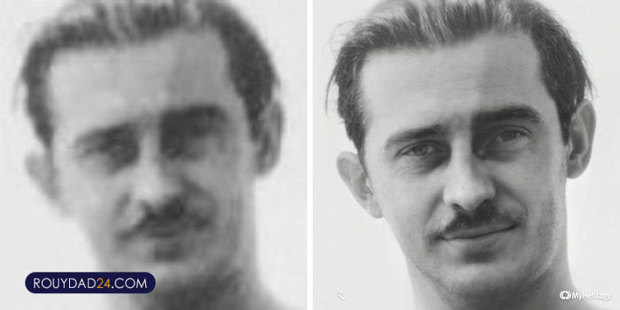 تصاویر رنگی تاریخ