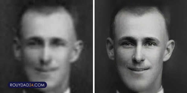 تصاویر رنگی تاریخ