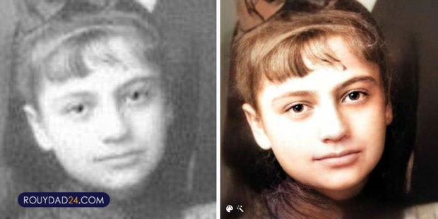 تصاویر رنگی تاریخ