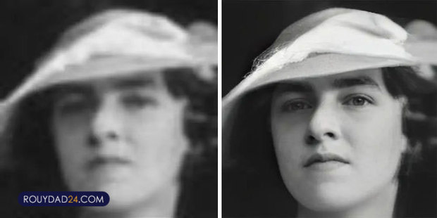 تصاویر رنگی تاریخ