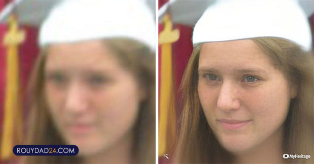 تصاویر رنگی تاریخ